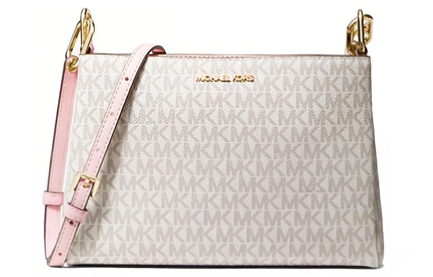 Сумка через плечо MICHAEL KORS MK Trisha - изображение 1