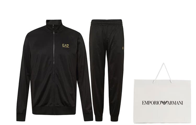 Спортивный костюм EMPORIO ARMANI - изображение 4