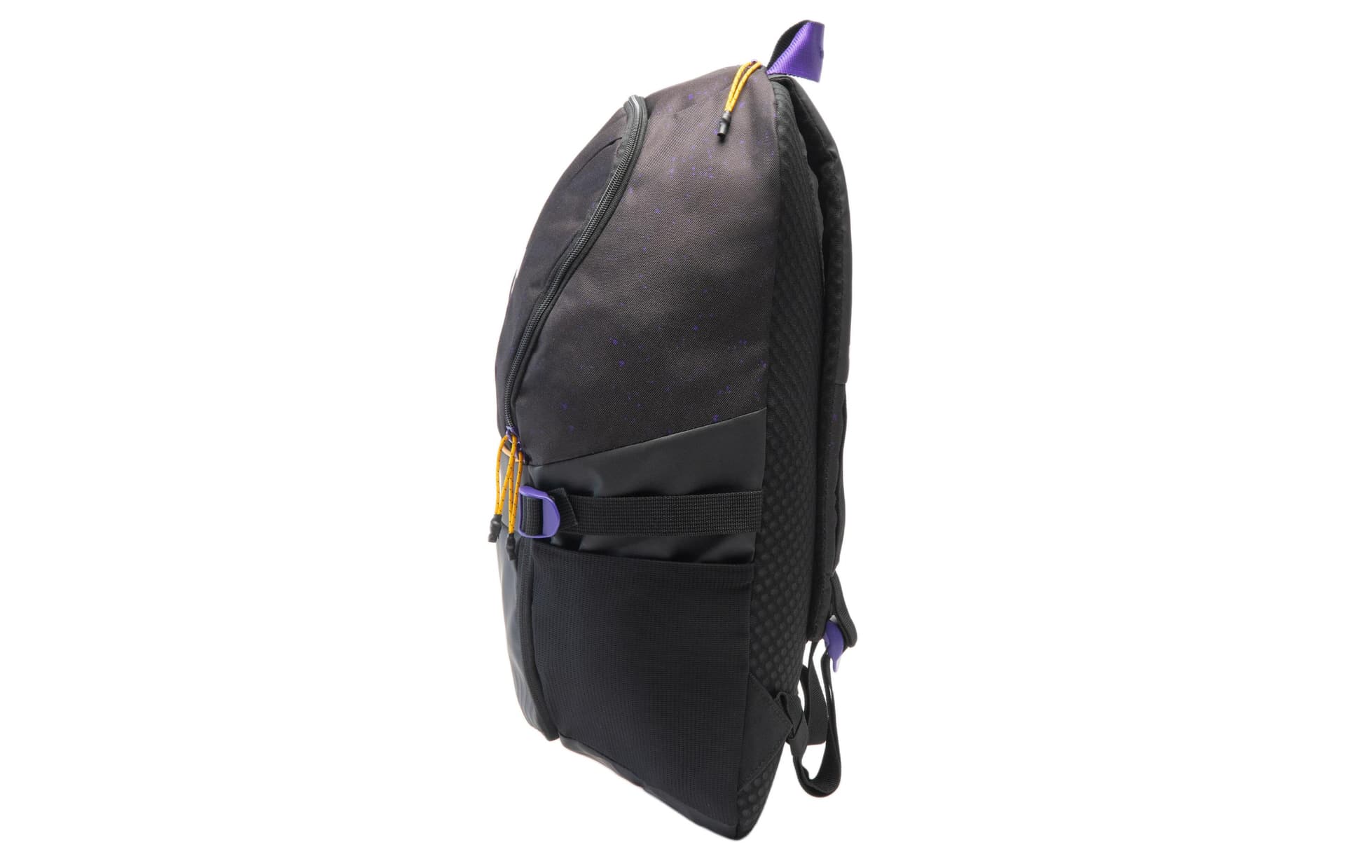 DECATHLON 25L Outdoor Рюкзак Сумка Полиэстер Волокно Черный Фиолетовый Мужской - изображение 4