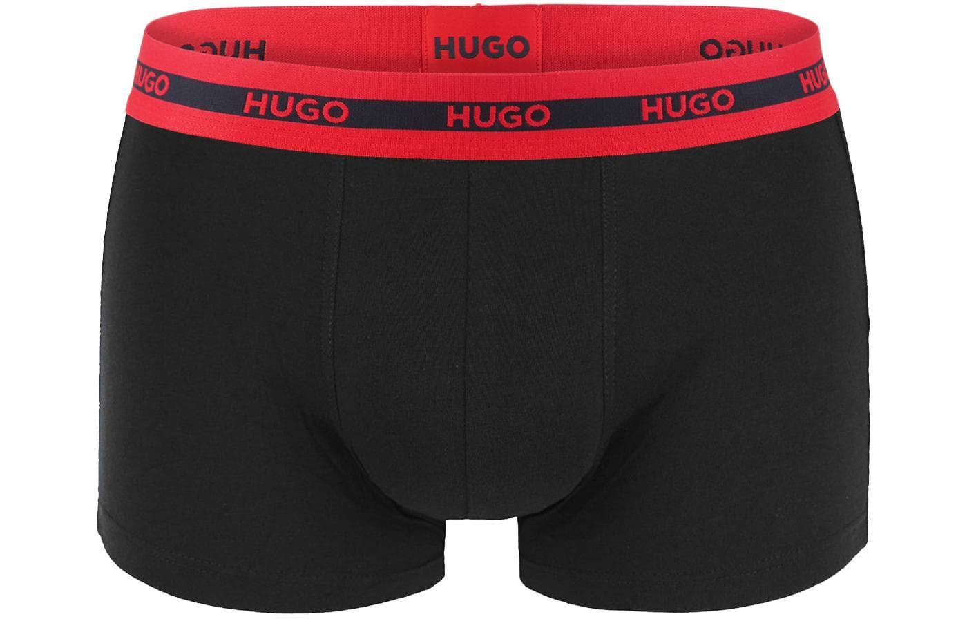 Трусы HUGO BOSS Logo 3 - изображение 2