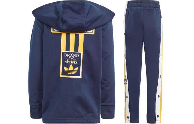 adidas Adibreak Hoodie Set - изображение 2