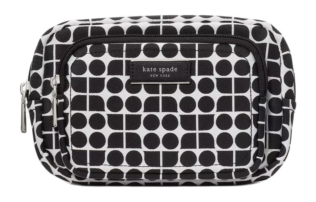 Поясная сумка kate spade Noel Logo - изображение 1