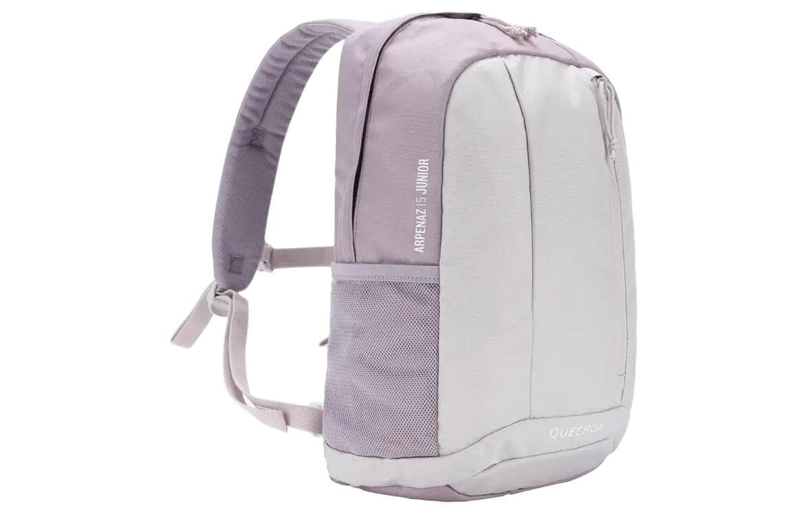 DECATHLON 15L Альпинистский рюкзак Outdoor Сумка Полиэстеровое волокно Фиолетовый Женский - изображение 2