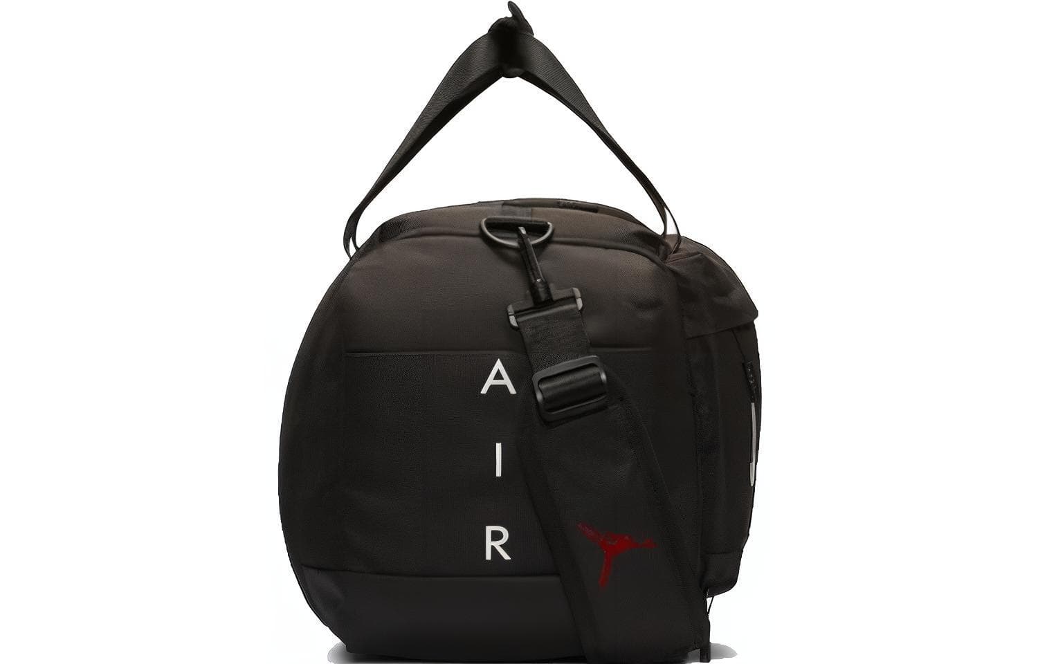 Спортивная сумка Jordan Travel Bag Black - изображение 3