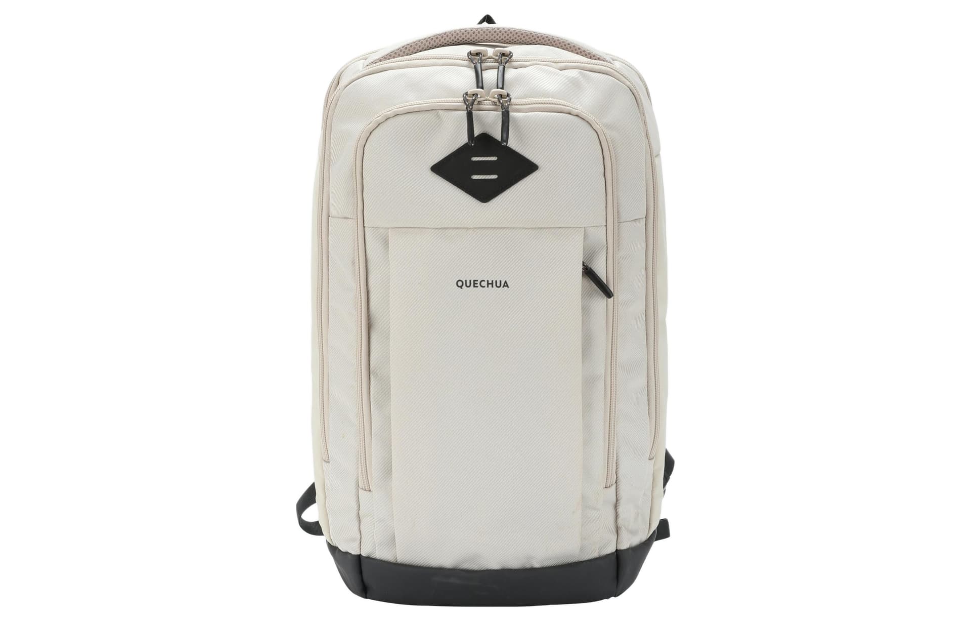 DECATHLON 23L Альпинистский рюкзак на открытом воздухе рюкзак полиэстер экрю унисекс - изображение 1