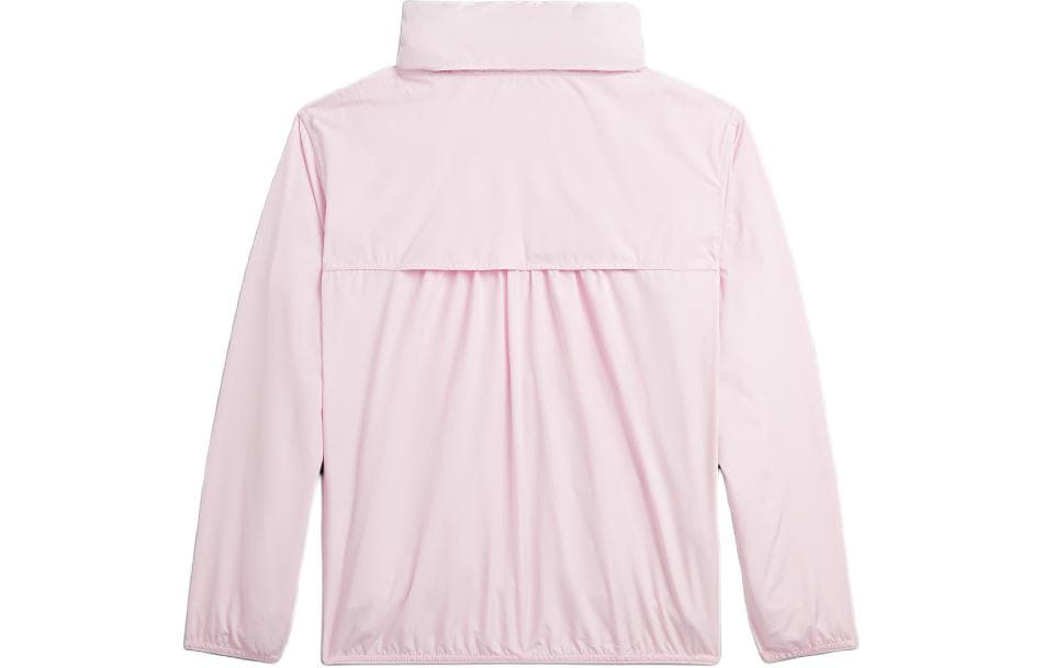 Polo Ralph Lauren Куртки и Пальто SS24 Светло-розовый Детский - изображение 3