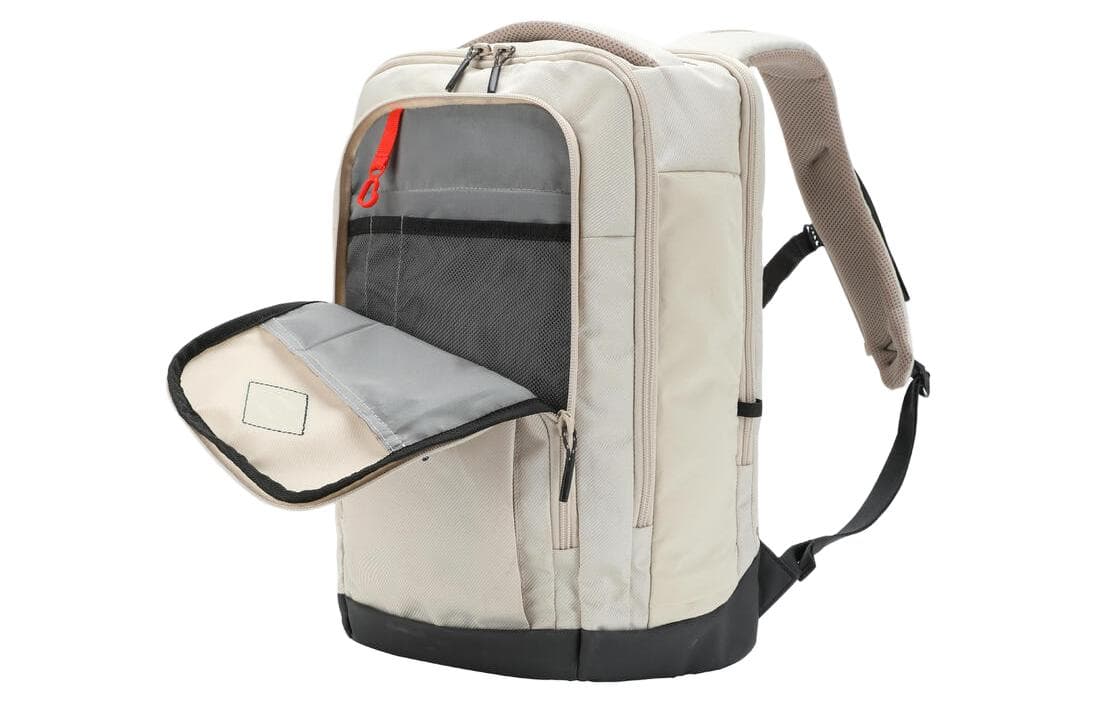 DECATHLON 23L Альпинистский рюкзак на открытом воздухе рюкзак полиэстер экрю унисекс - изображение 6