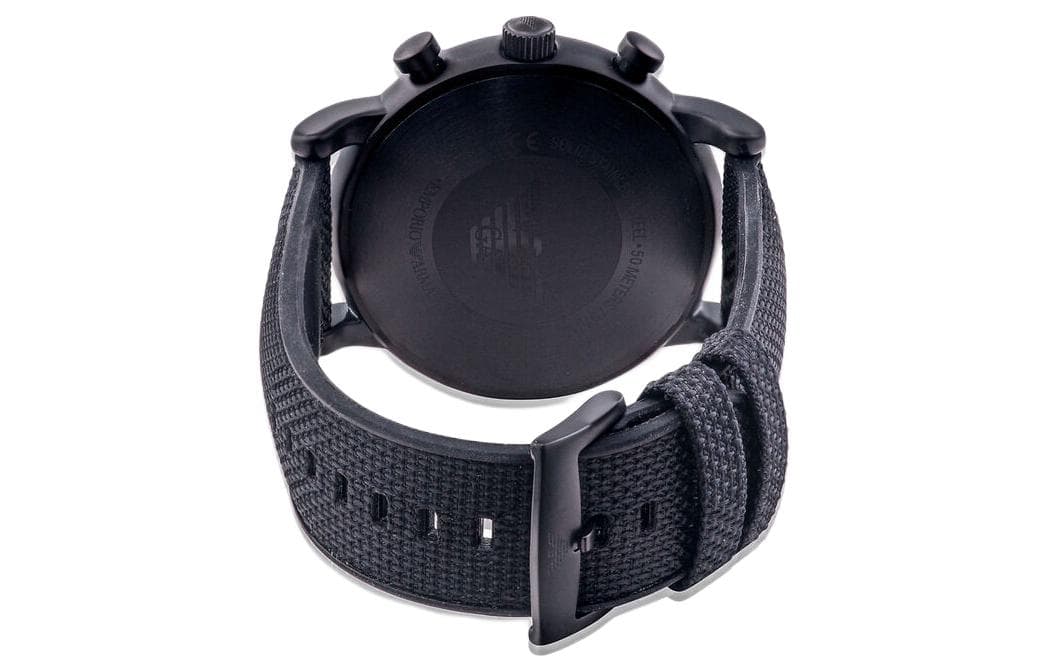 Механические часы EMPORIO ARMANI 46mm AR11450 - изображение 4