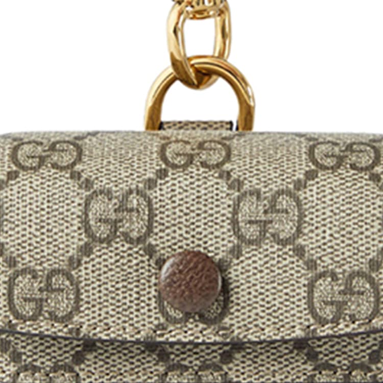 Сумка для наушников GUCCI LogoGG - изображение 6