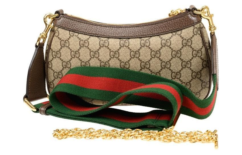 Мини-сумка Gucci Ophidia - изображение 3