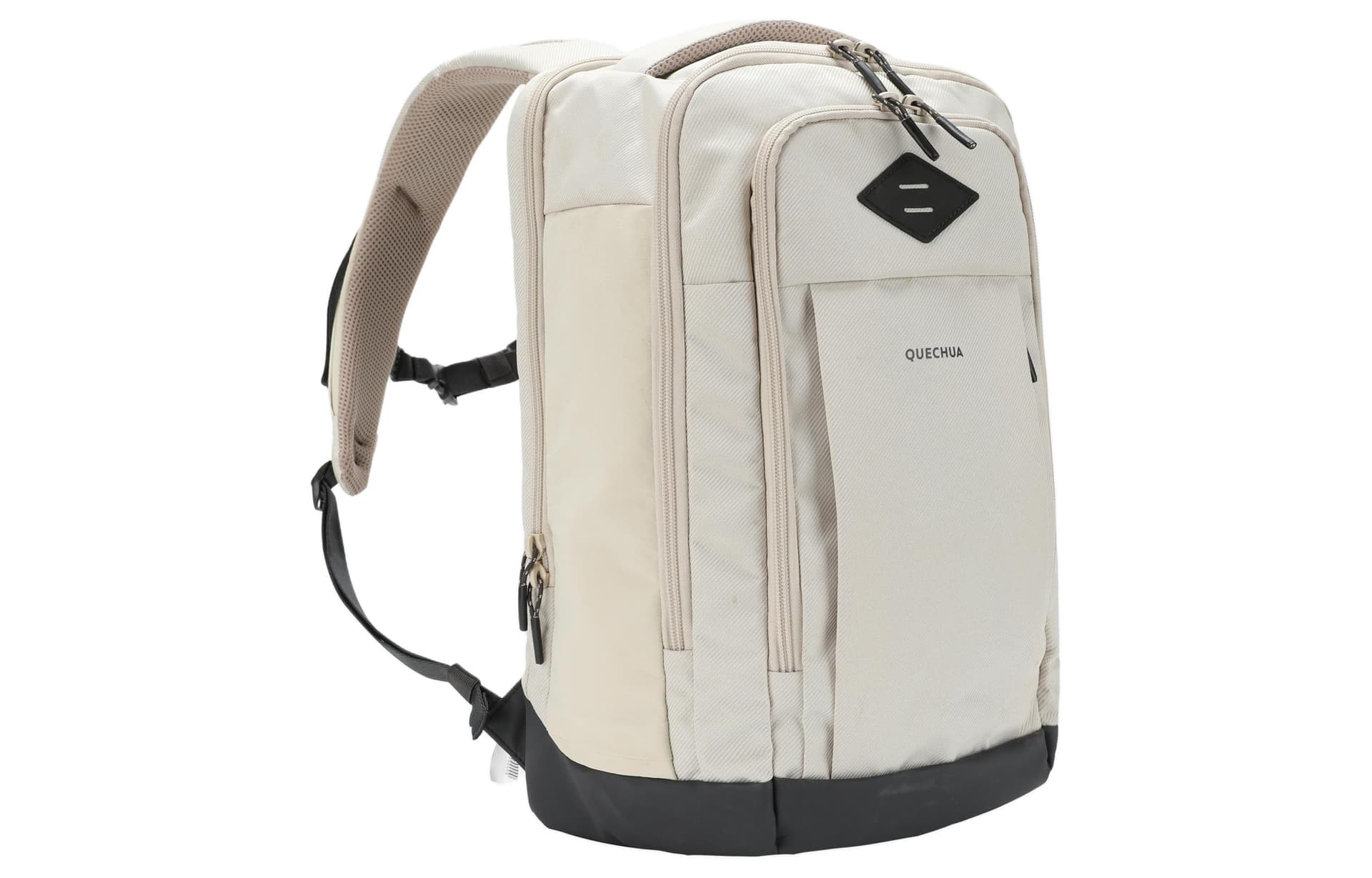 DECATHLON 23L Альпинистский рюкзак на открытом воздухе рюкзак полиэстер экрю унисекс - изображение 2