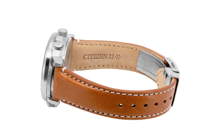 Часы CITIZENPROMASTER 42mm CB0240-11L - изображение 3