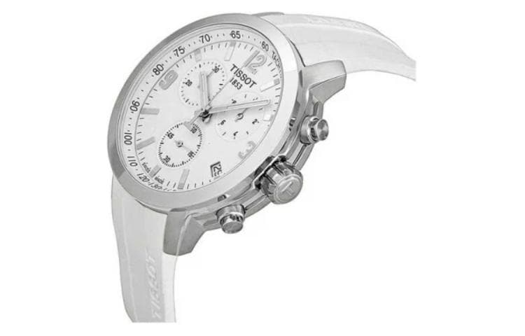 Часы TISSOT 200 200 41mm 41mm T055.417.17.017.00 - изображение 2