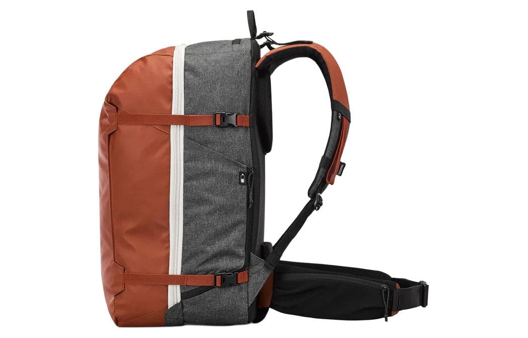 Рюкзак DECATHLON 40L Forclaz Travel 500 - изображение 3