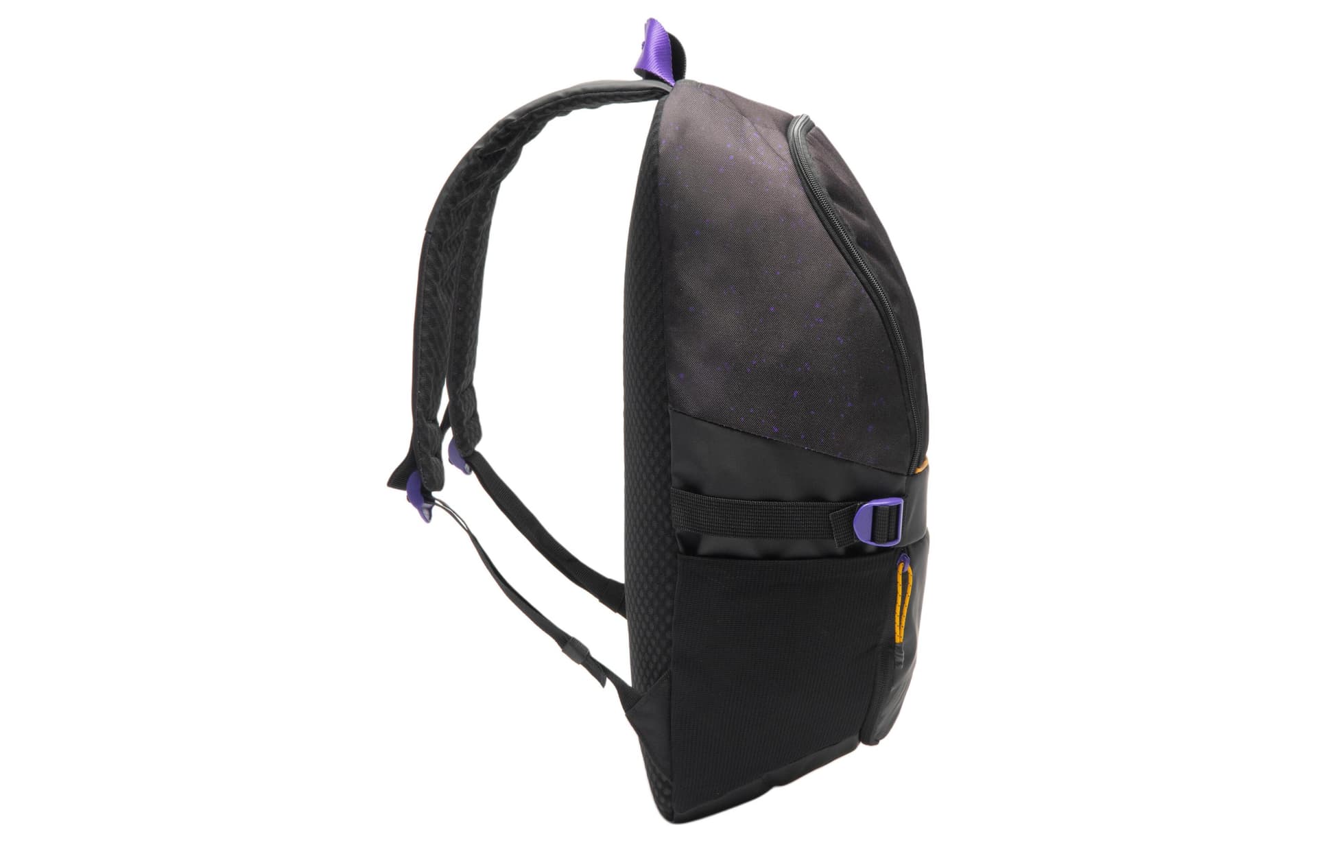 DECATHLON 25L Outdoor Рюкзак Сумка Полиэстер Волокно Черный Фиолетовый Мужской - изображение 3