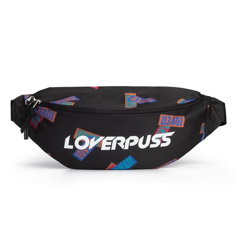 Поясная сумка LOVERPUSS logo - изображение 1