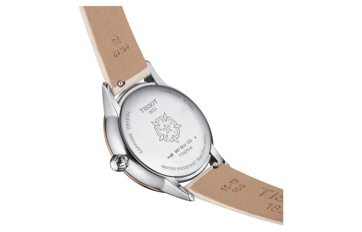 Часы TISSOT 33.17mm T133.210.26.031.00 - изображение 2