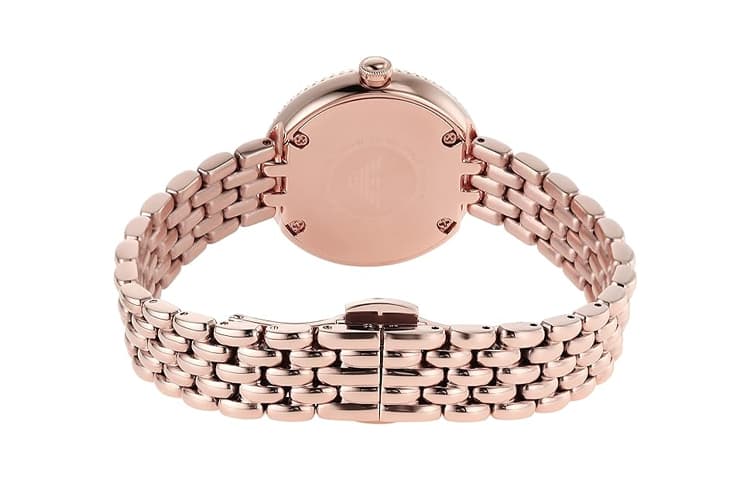 Механические часы EMPORIO ARMANI 30mm AR11432 - изображение 6