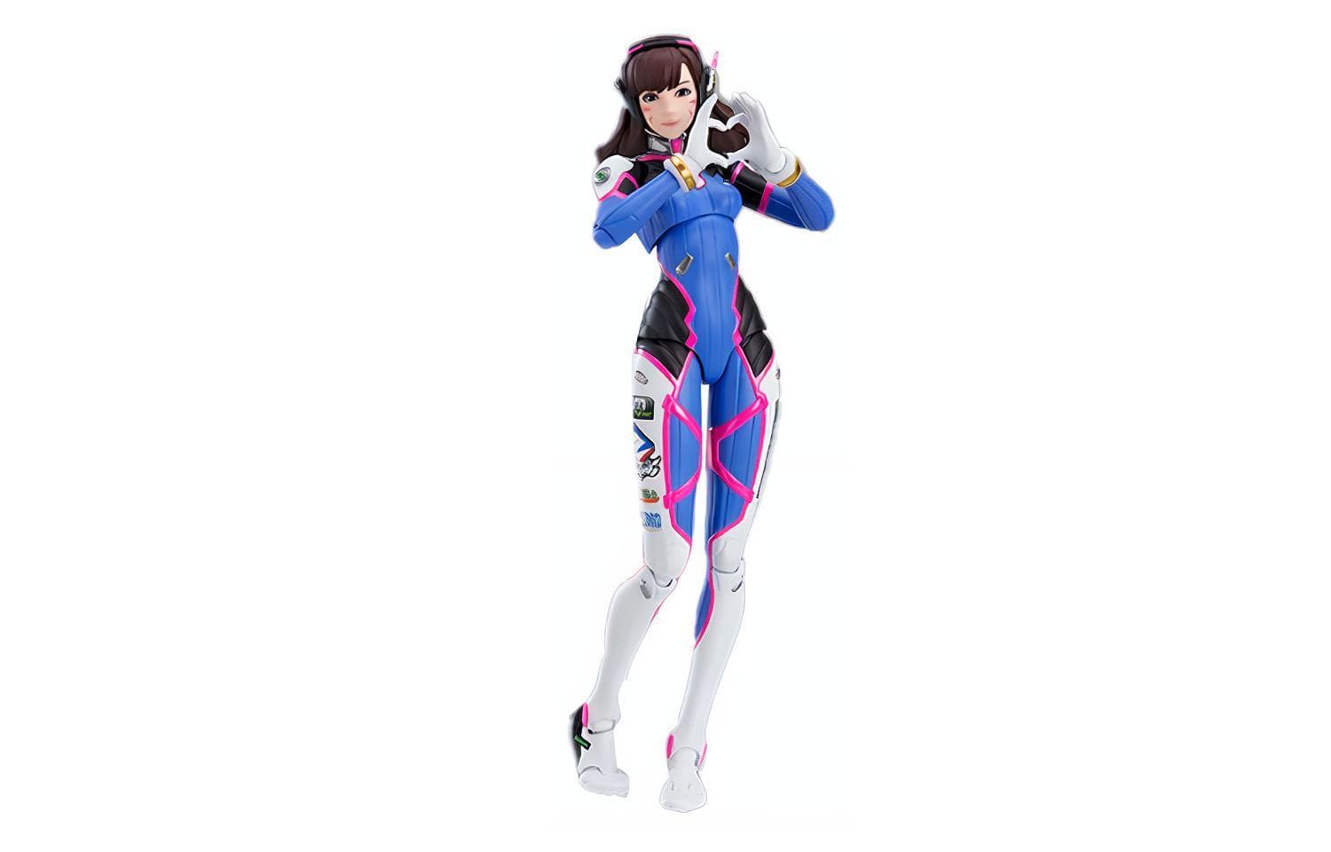 Фигурка GSC D.VA figma dva - изображение 2