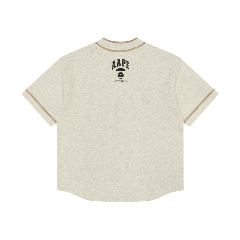 Футболка Aape VT - изображение 2