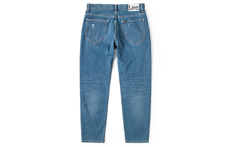 Штаны Lee Blue Men's Jeans - изображение 2