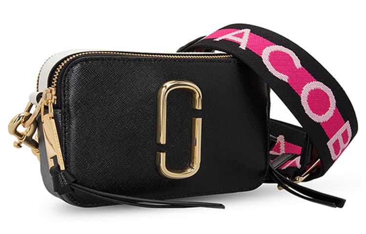 Сумка через плечо MARC JACOBS Logo - изображение 1