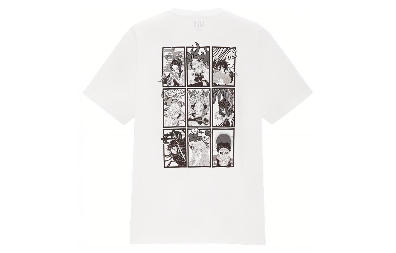 Футболка UNIQLO T - изображение 1
