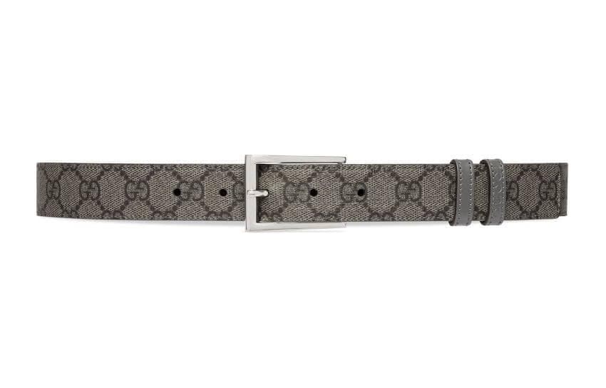 Ремень GUCCI 3CM - изображение 1