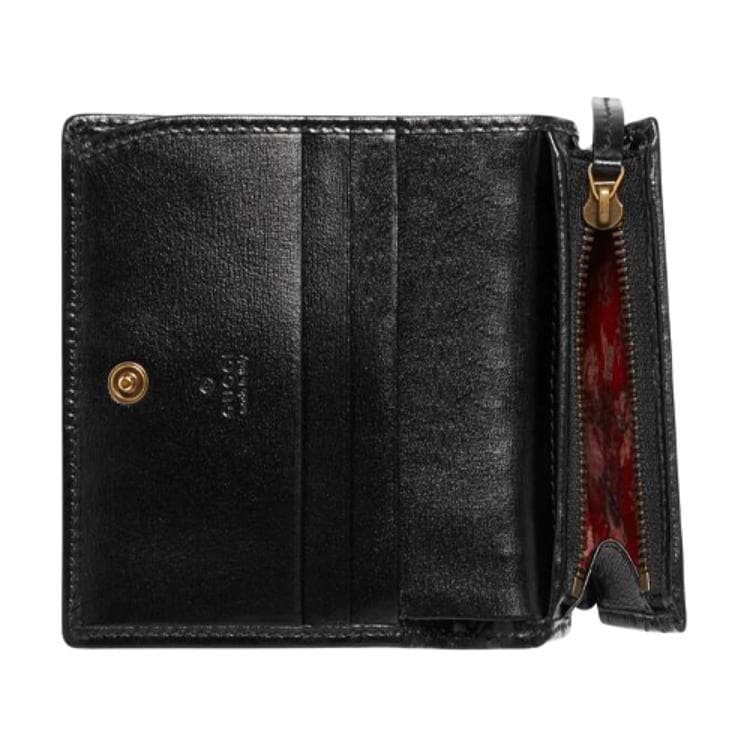 Кошелек GUCCI Logo - изображение 4