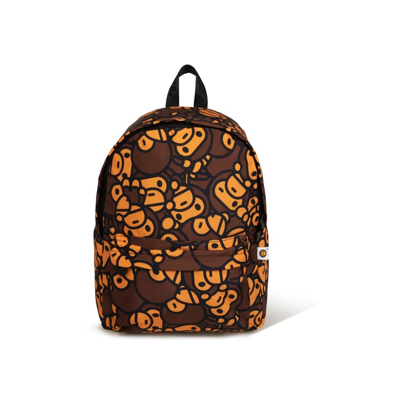 Рюкзак Aape SS24 Baby Milo IVTBWX - изображение 1