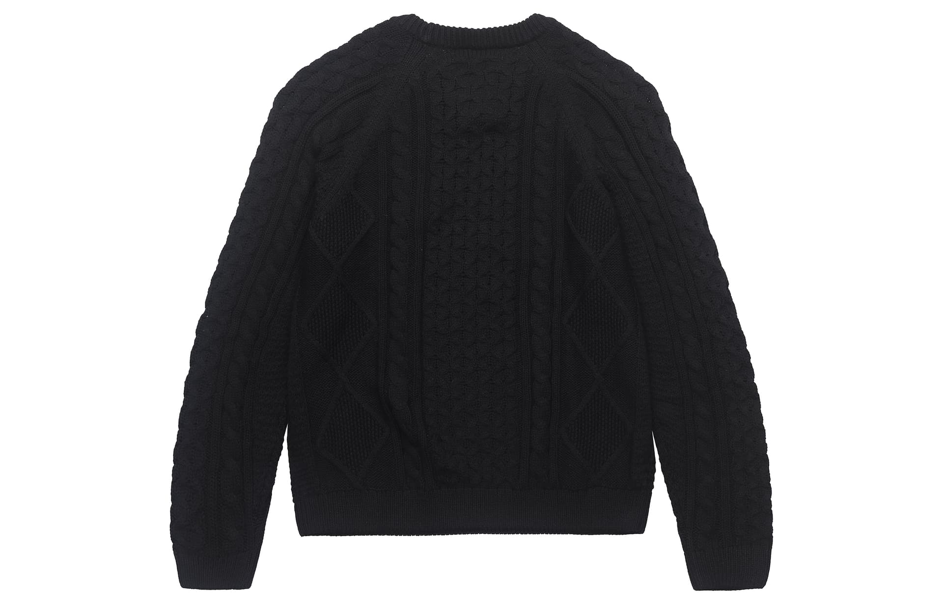 Кофта Nike Sweater Black - изображение 2