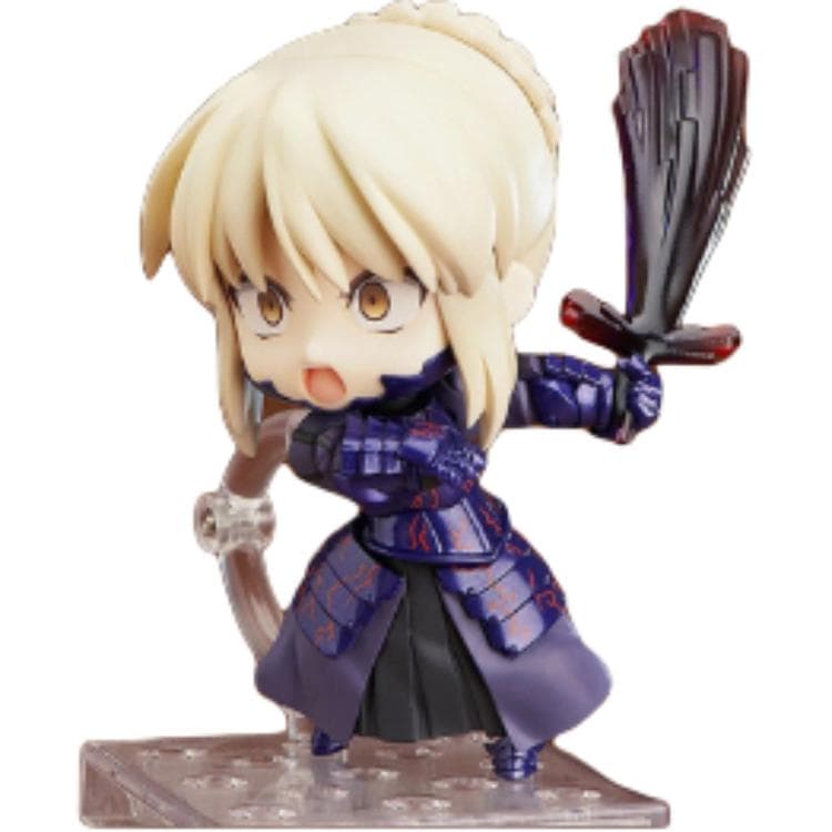GSC fate alter saber 10cm Q - изображение 4