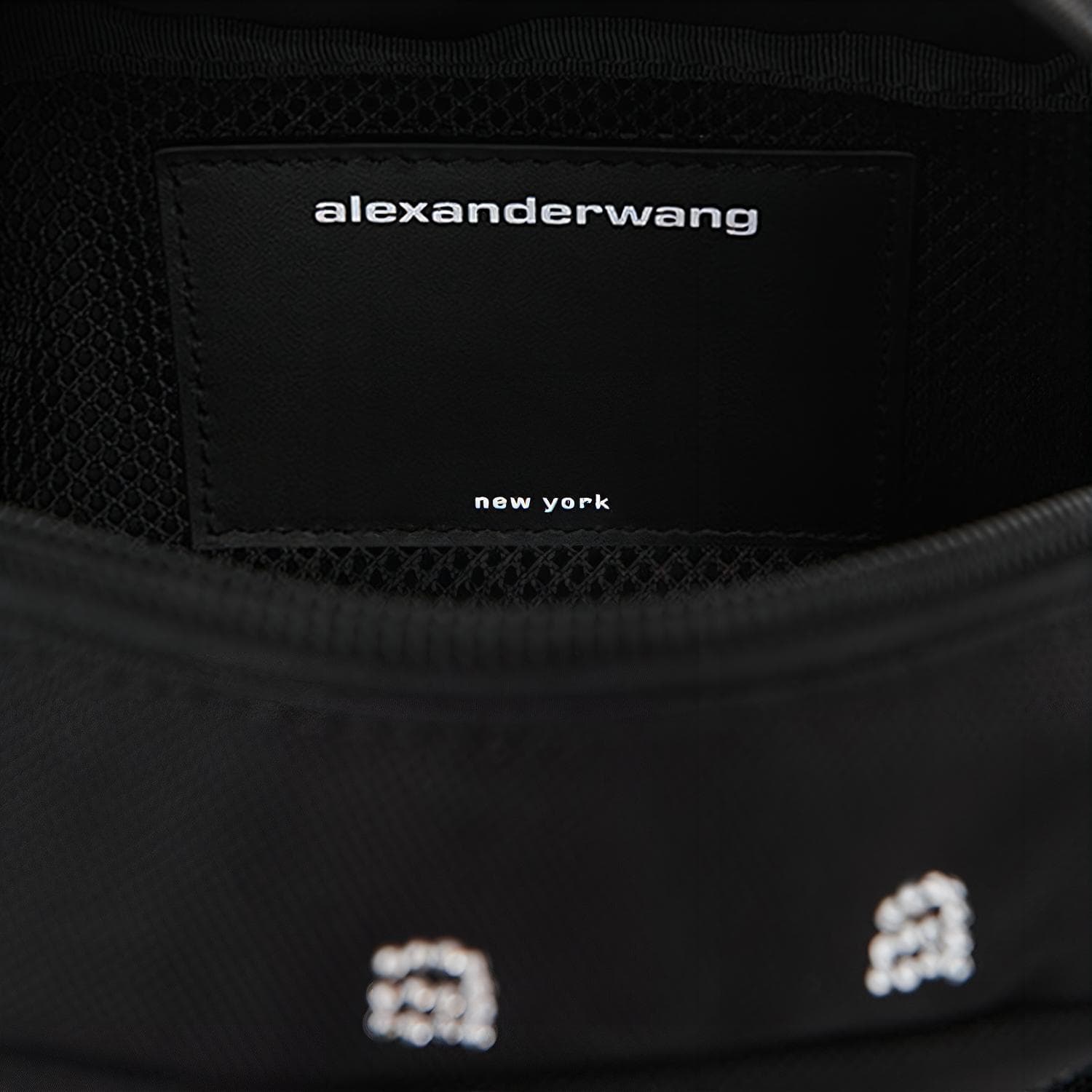 Мини-сумка alexander wang - изображение 8