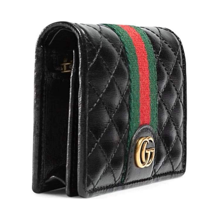 Кошелек GUCCI Logo - изображение 2