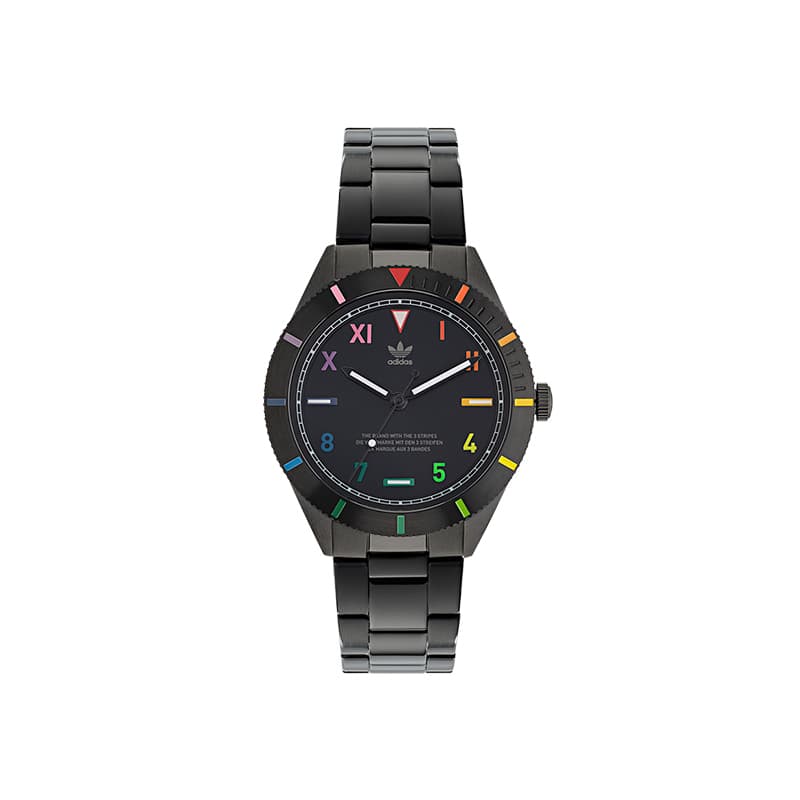 Механические часы adidas originals FASHION 41mm 50 - изображение 1