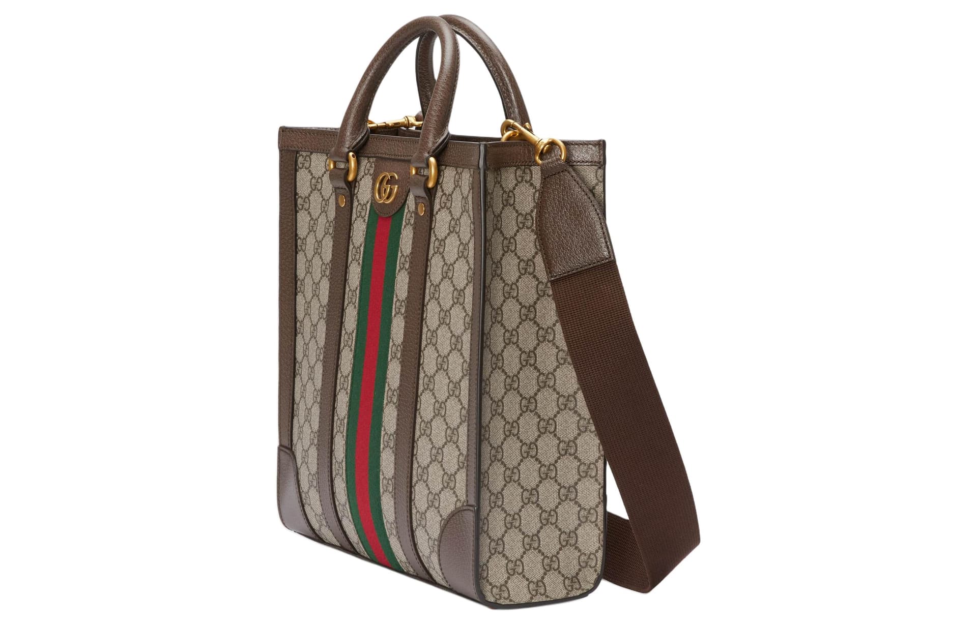 Сумка Gucci Ophidia Tote Bag - изображение 3