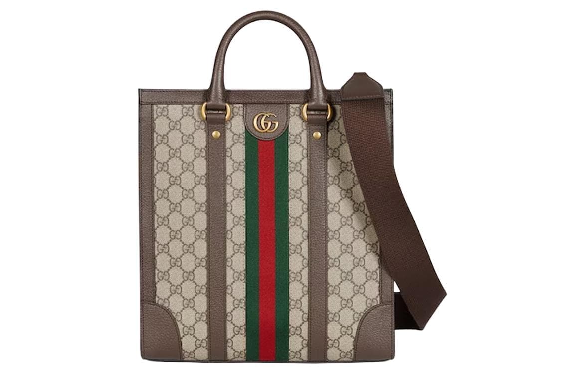 Сумка Gucci Ophidia Tote Bag - изображение 1