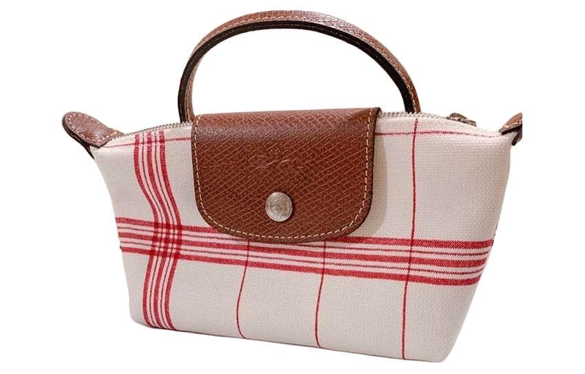 Косметичка LONGCHAMP Le Pliage Torchon 17 - изображение 4