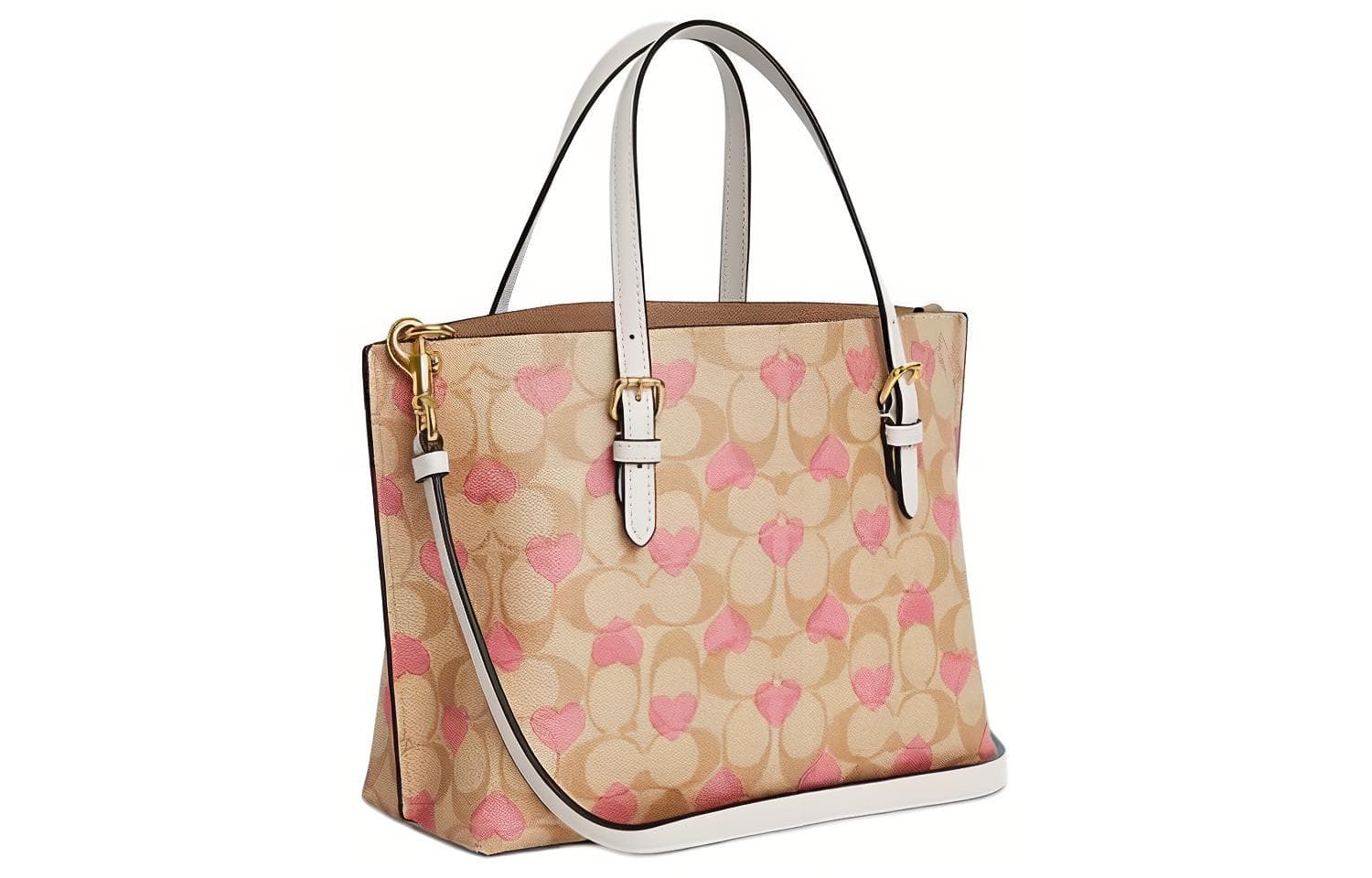 Сумка COACH Mollie 25 - изображение 2