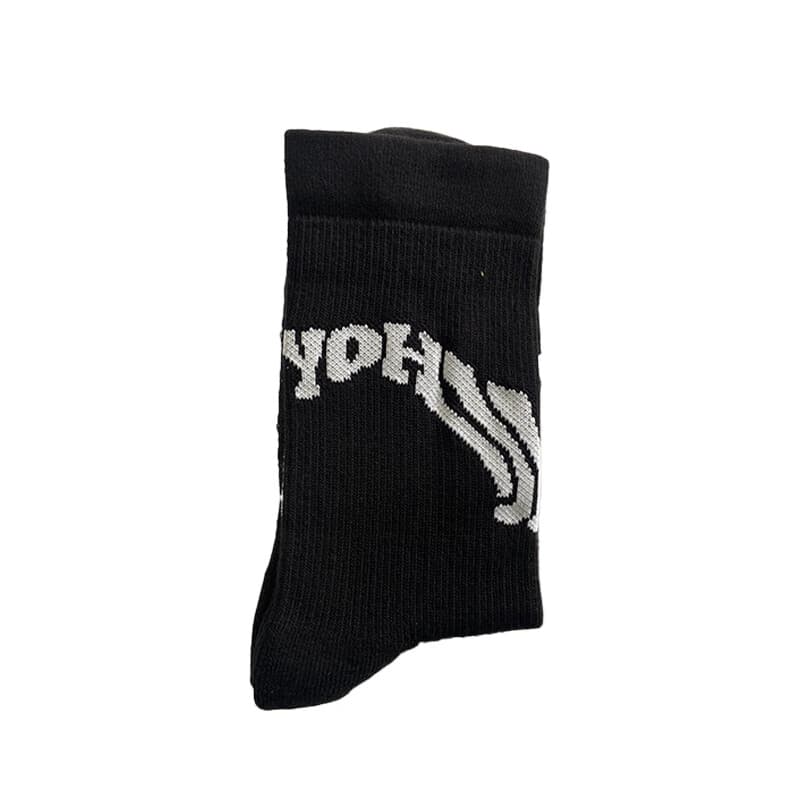 Носки Y-3 LOGO - изображение 3