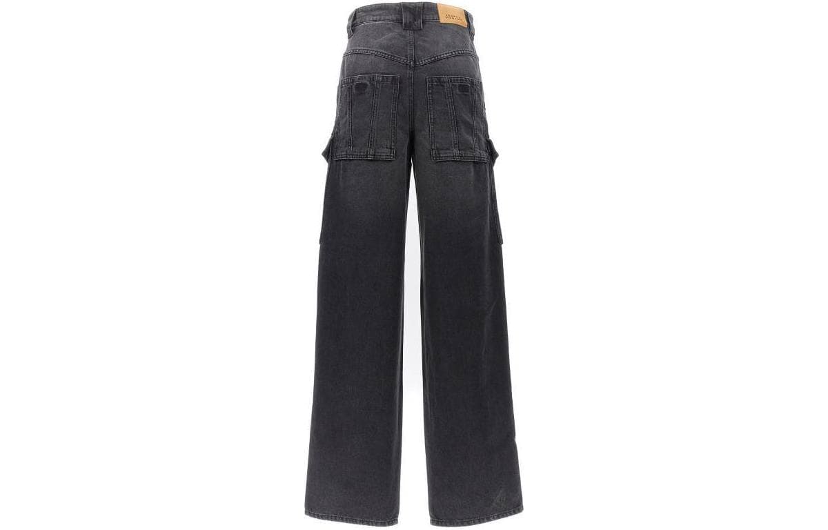 Джинсы ISABEL MARANT ETOILE - изображение 2