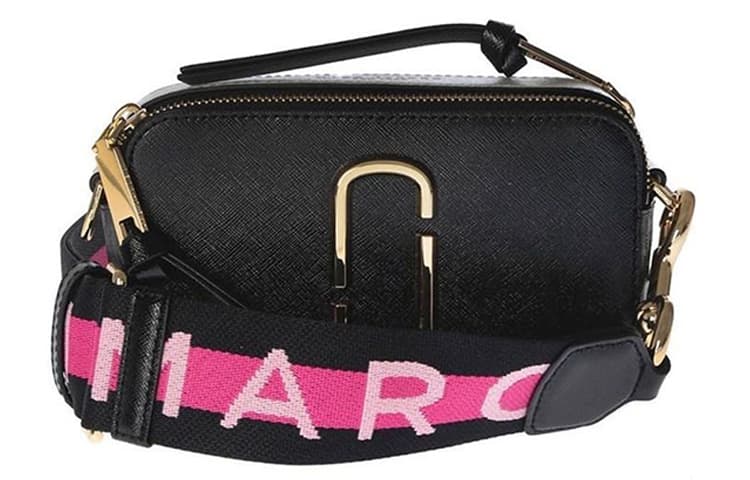 Сумка через плечо MARC JACOBS Logo - изображение 2