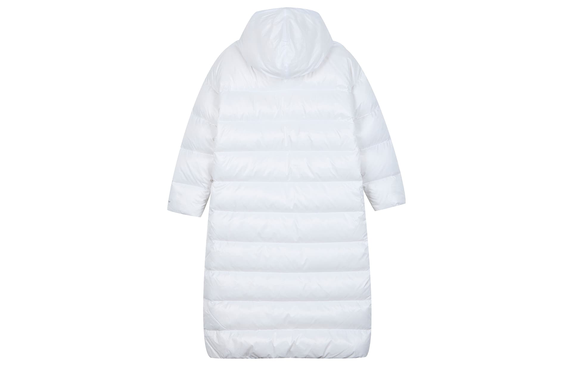 Пуховик Nike Down Parka Hoodie White - изображение 2