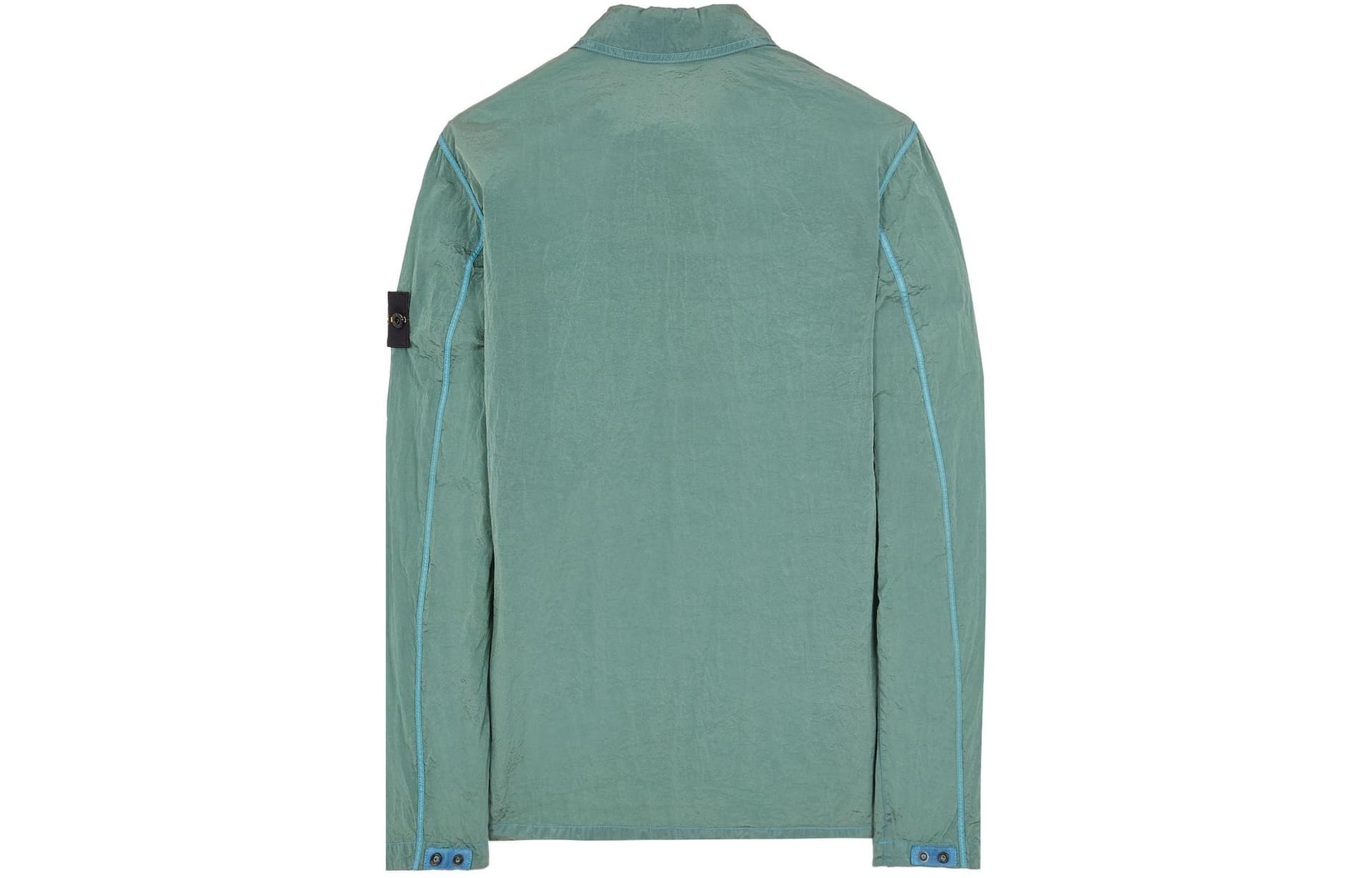 Куртка Stone Island Jacket SS24 Light Green - изображение 2