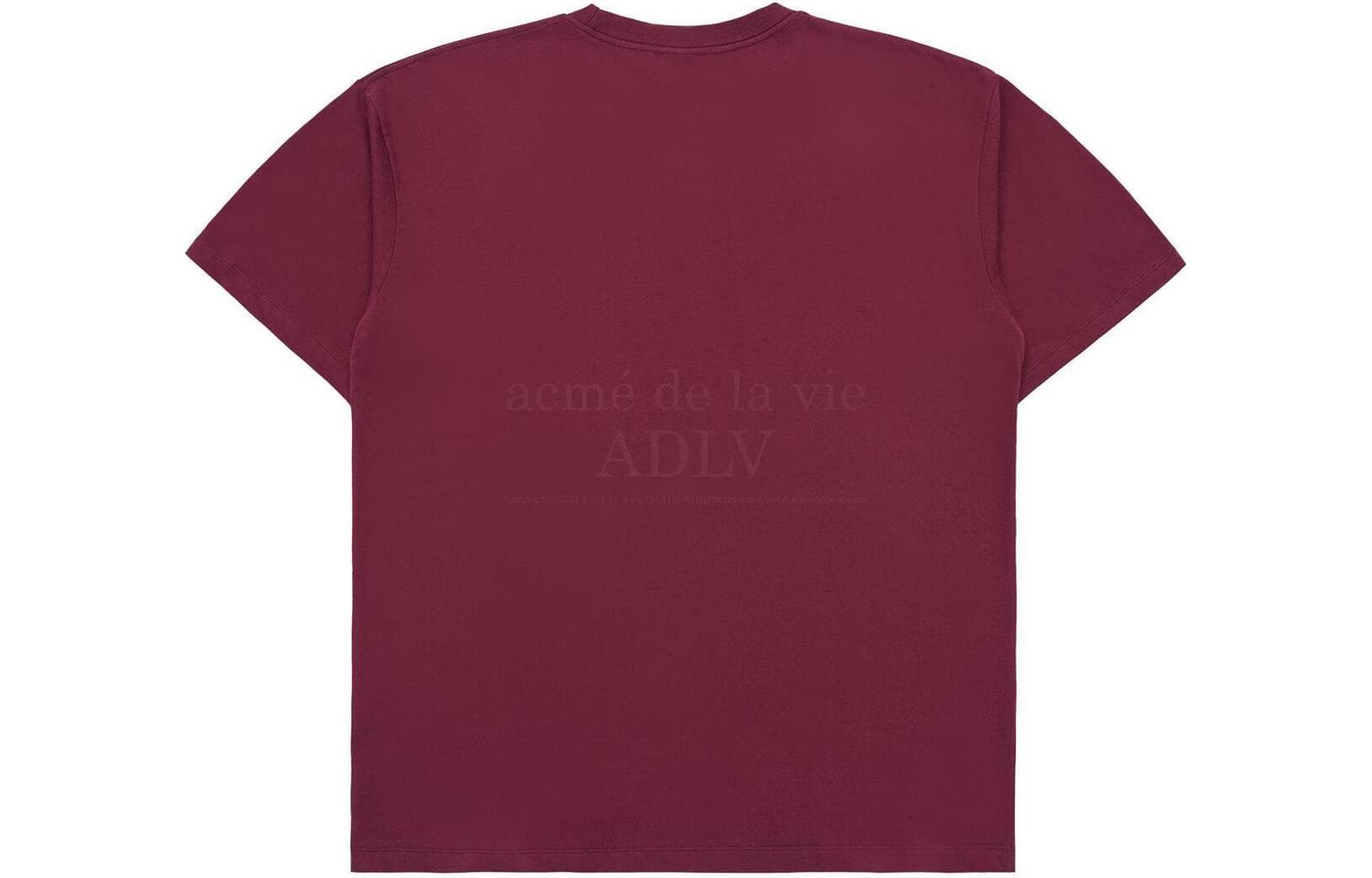 Футболка acme de la vieADLV T - изображение 2
