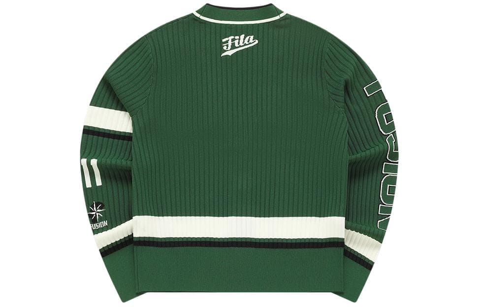 Кофта FILA FUSION V - изображение 2