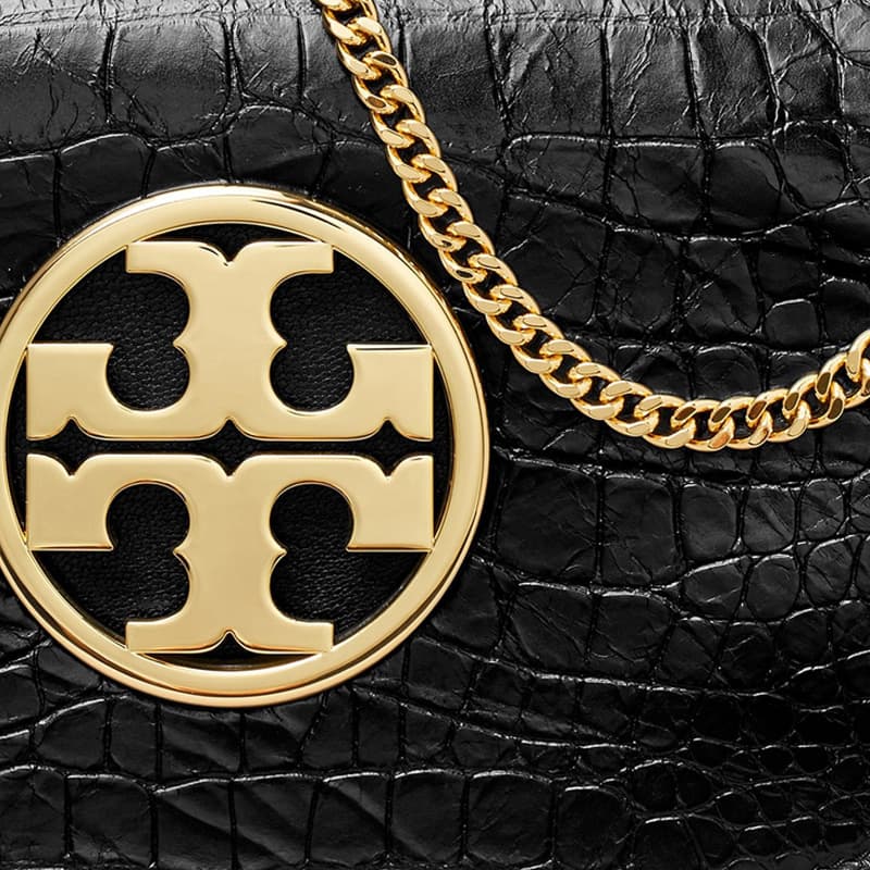 Сумка TORY BURCH Reva Logo - изображение 8