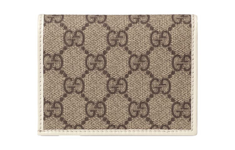 Картхолдер GUCCI Horsebit 1955 Logo — фото 3