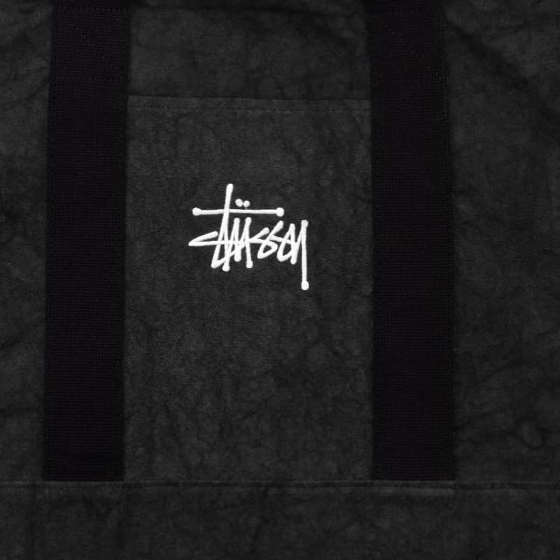 Сумка Stussy Logo Tote - изображение 4