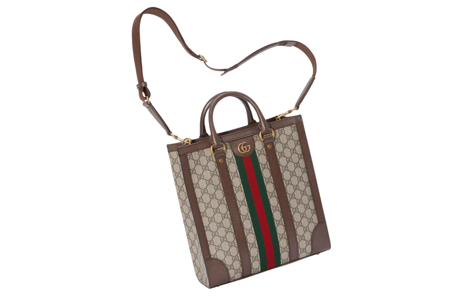 Сумка Gucci Ophidia Tote Bag - изображение 2